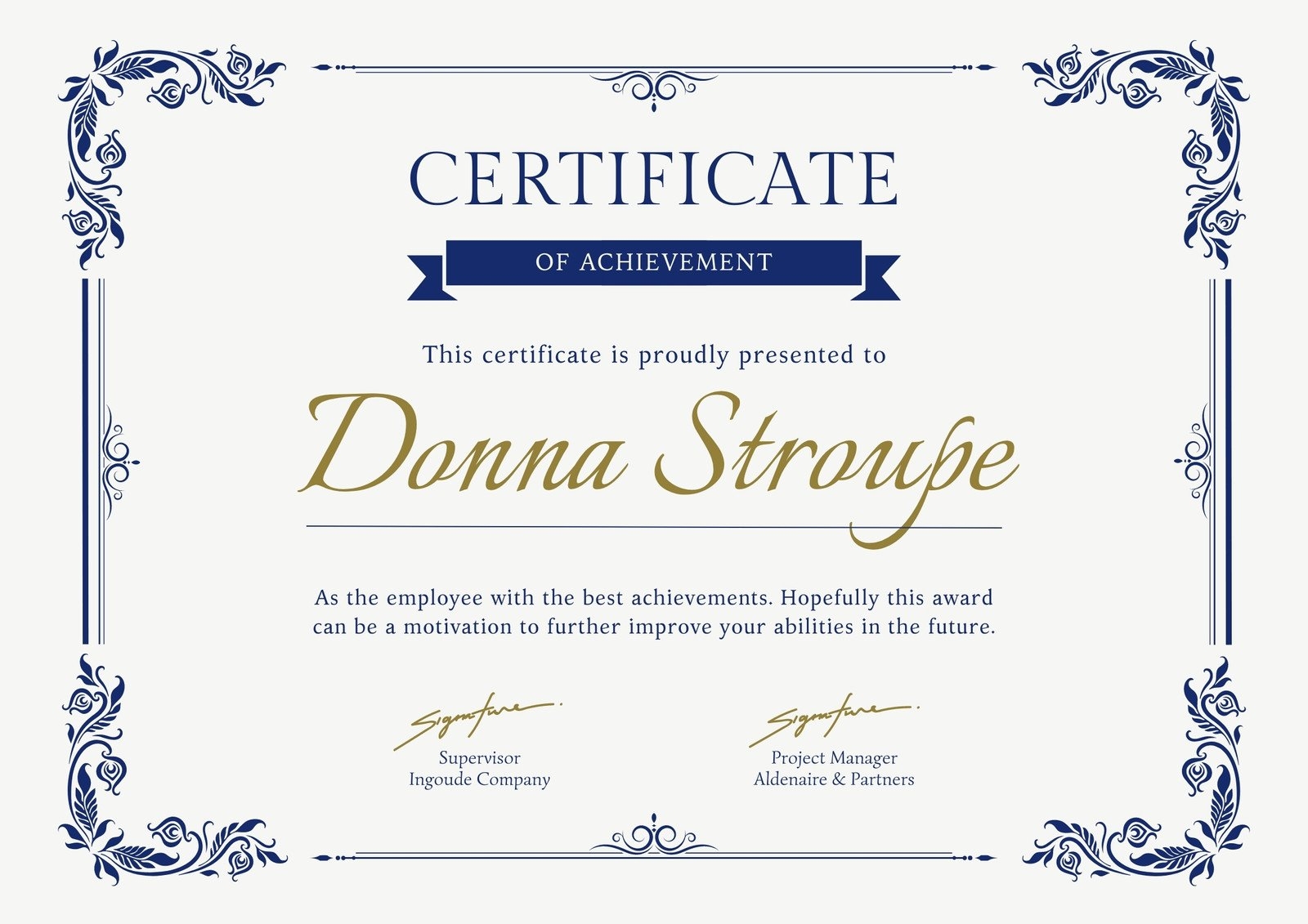 landscape design certificate online free
