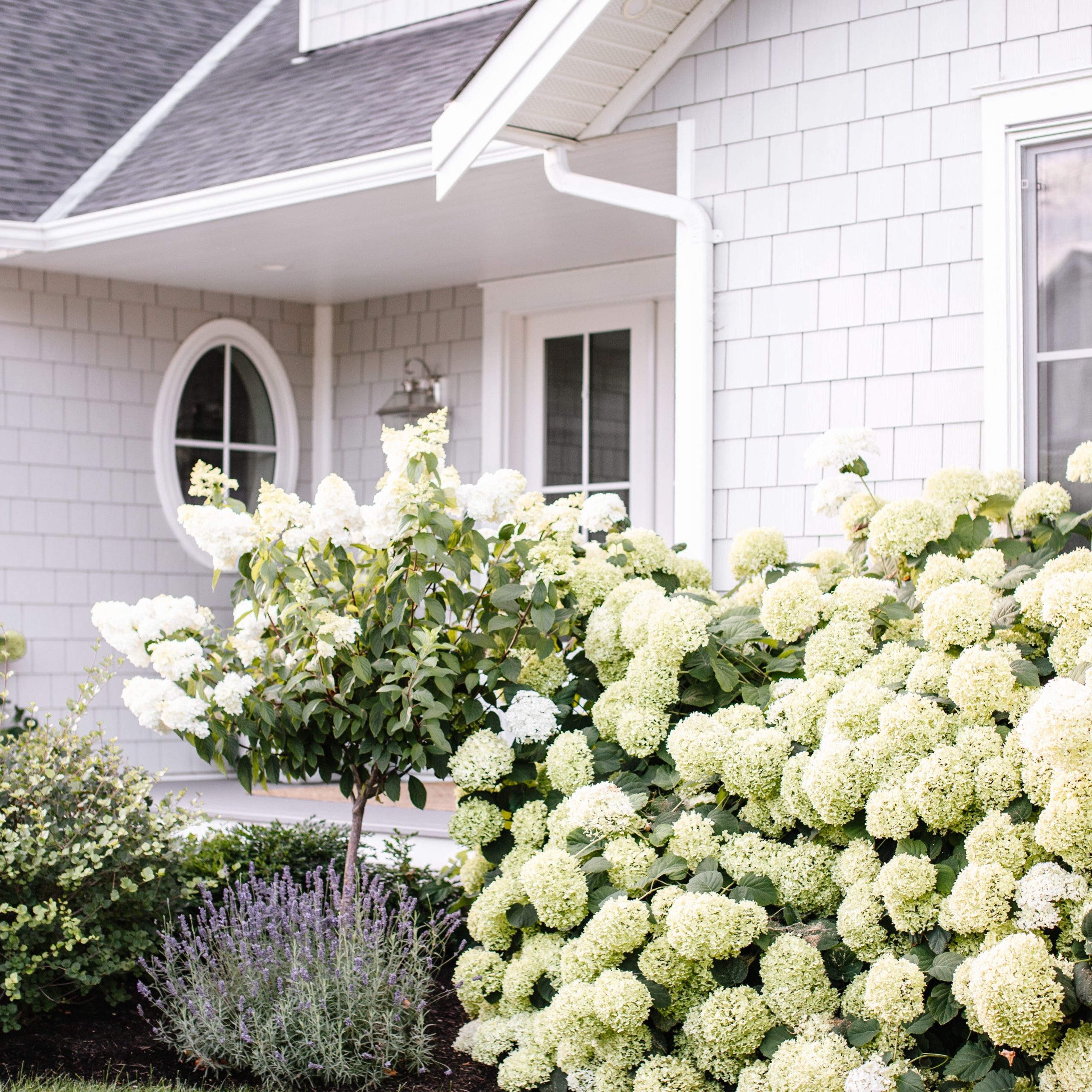 French Garden Landscaping Fraiche Living