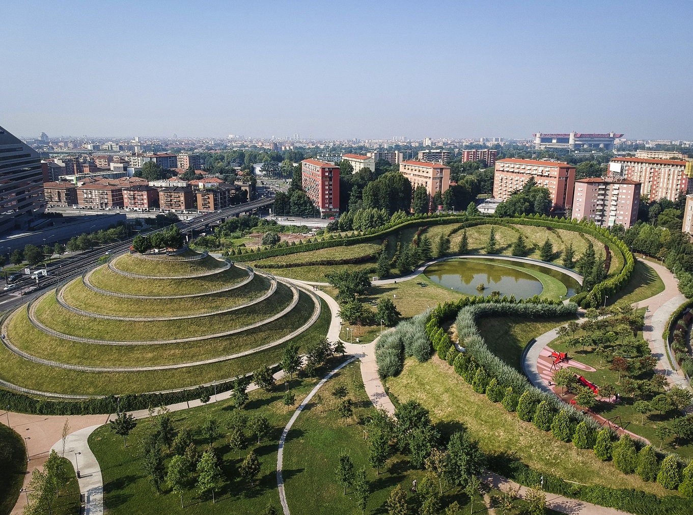 From Urban Cities To Urban Landscape Planning Our Tomorrow ISPI