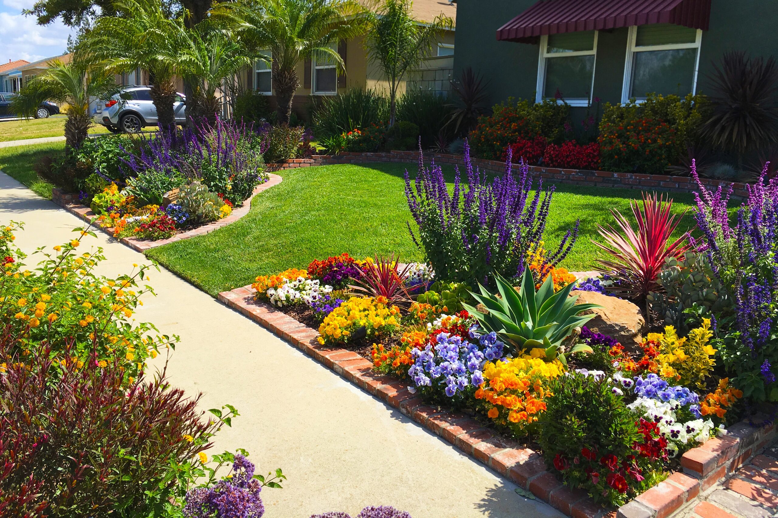 Front Yard Landscaping Ideas For Curb Appeal HouseLogic