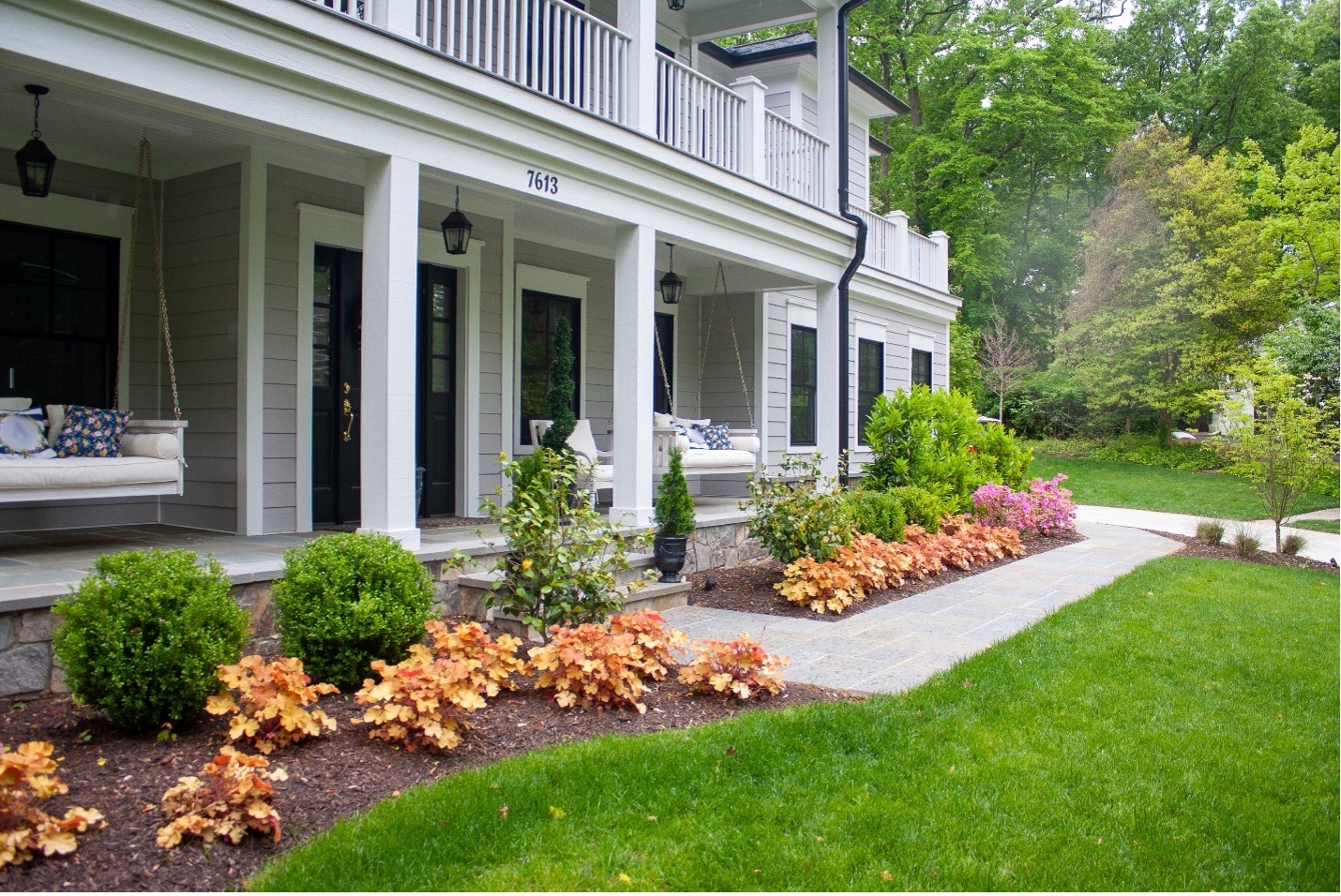 landscaping ideas for front yard