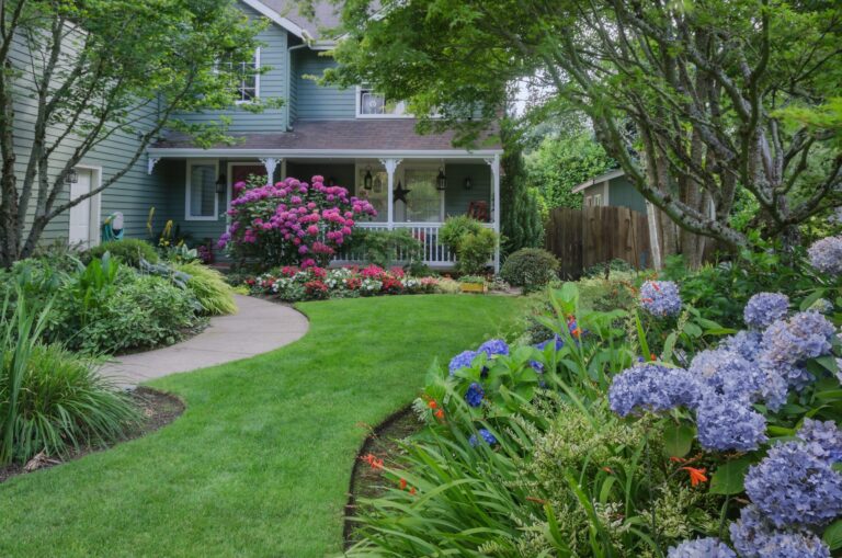 Front Yard Landscaping Tips Transform Your Home s Curb Appeal