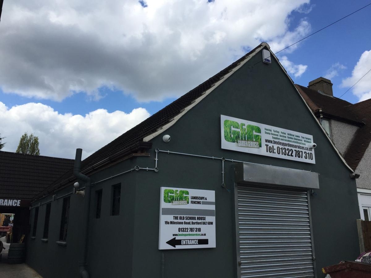  G G Fencing Landscaping Supplies Northfleet AI Review Summary
