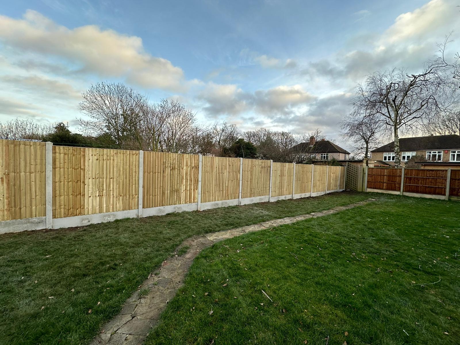 g&g fencing & landscaping supplies