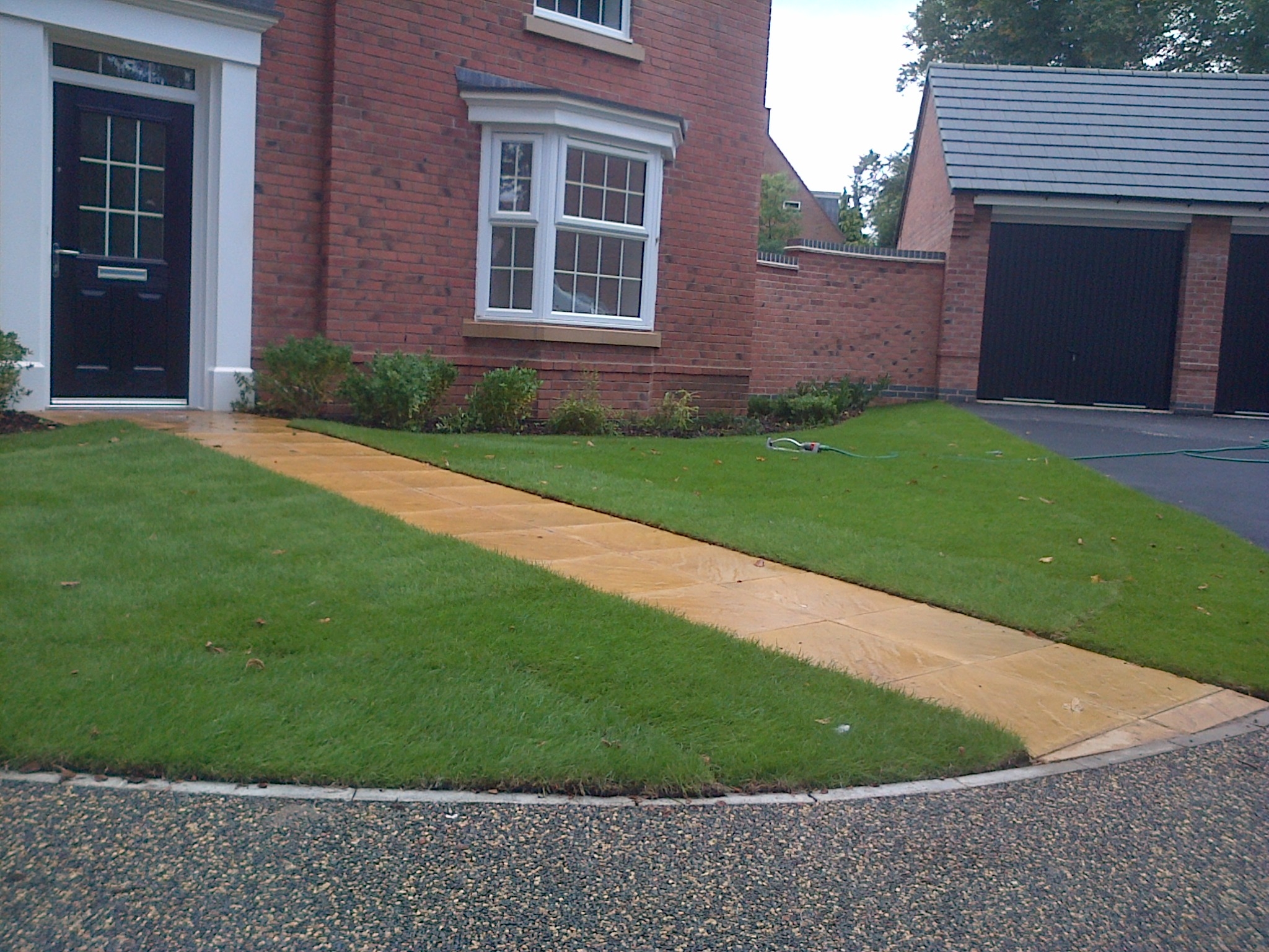 Gallery Ulyett Landscapes Portfolio Of Landscaping Project