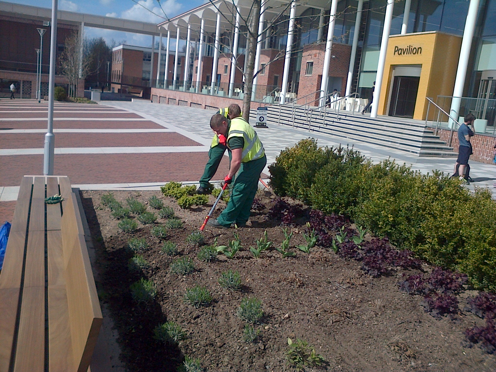Gallery Ulyett Landscapes Portfolio Of Landscaping Project