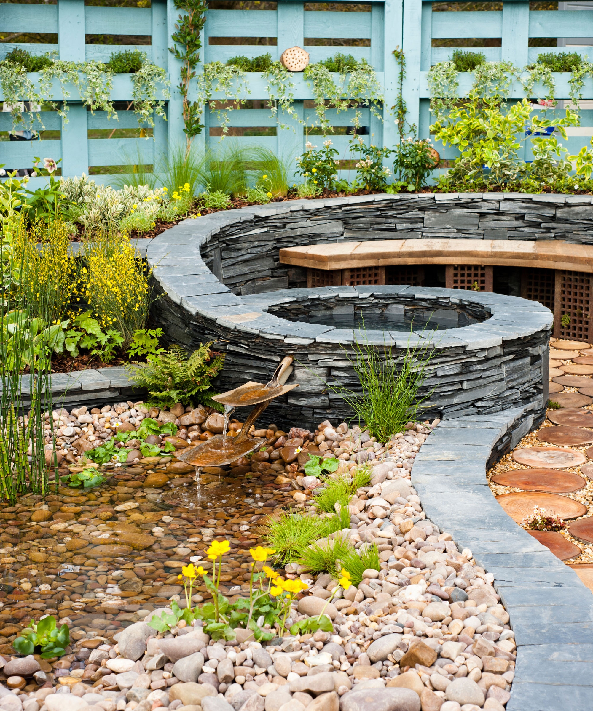 Garden Bench Ideas 14 Creative Ways With Outdoor Seating Gardeningetc