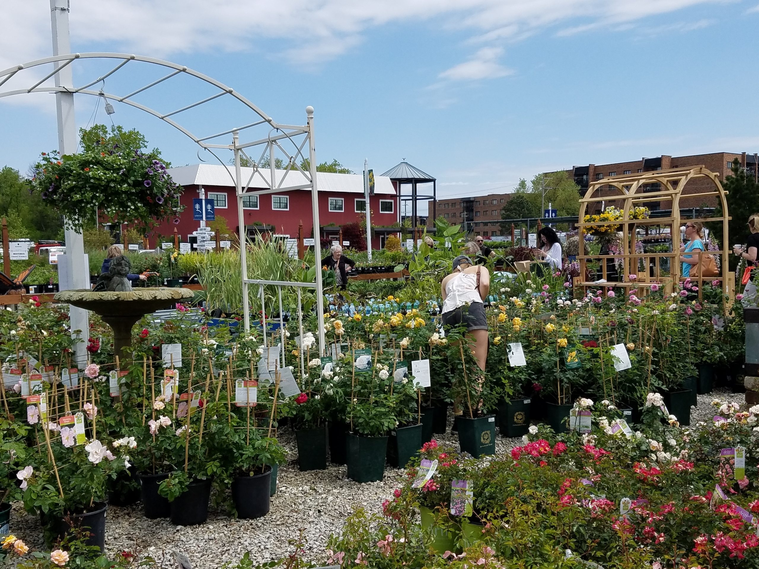 Garden Center Des Plaines Lurvey Landscape Supply