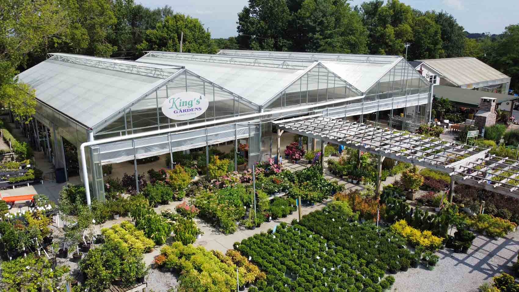 all in bloom garden center & landscapes