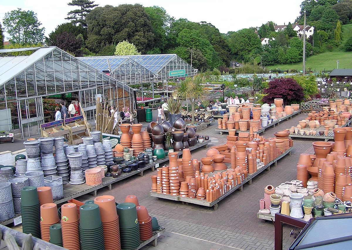 the landscape centre
