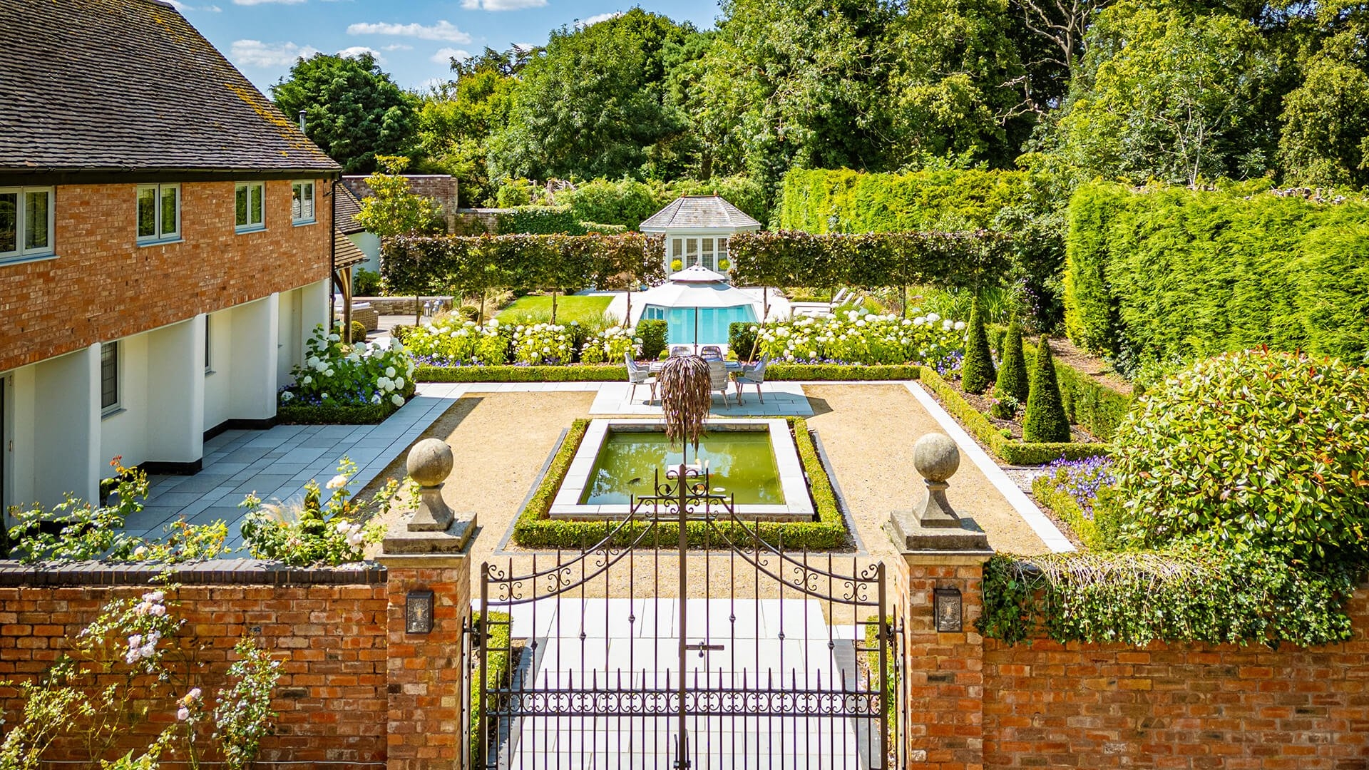 landscape gardeners birmingham
