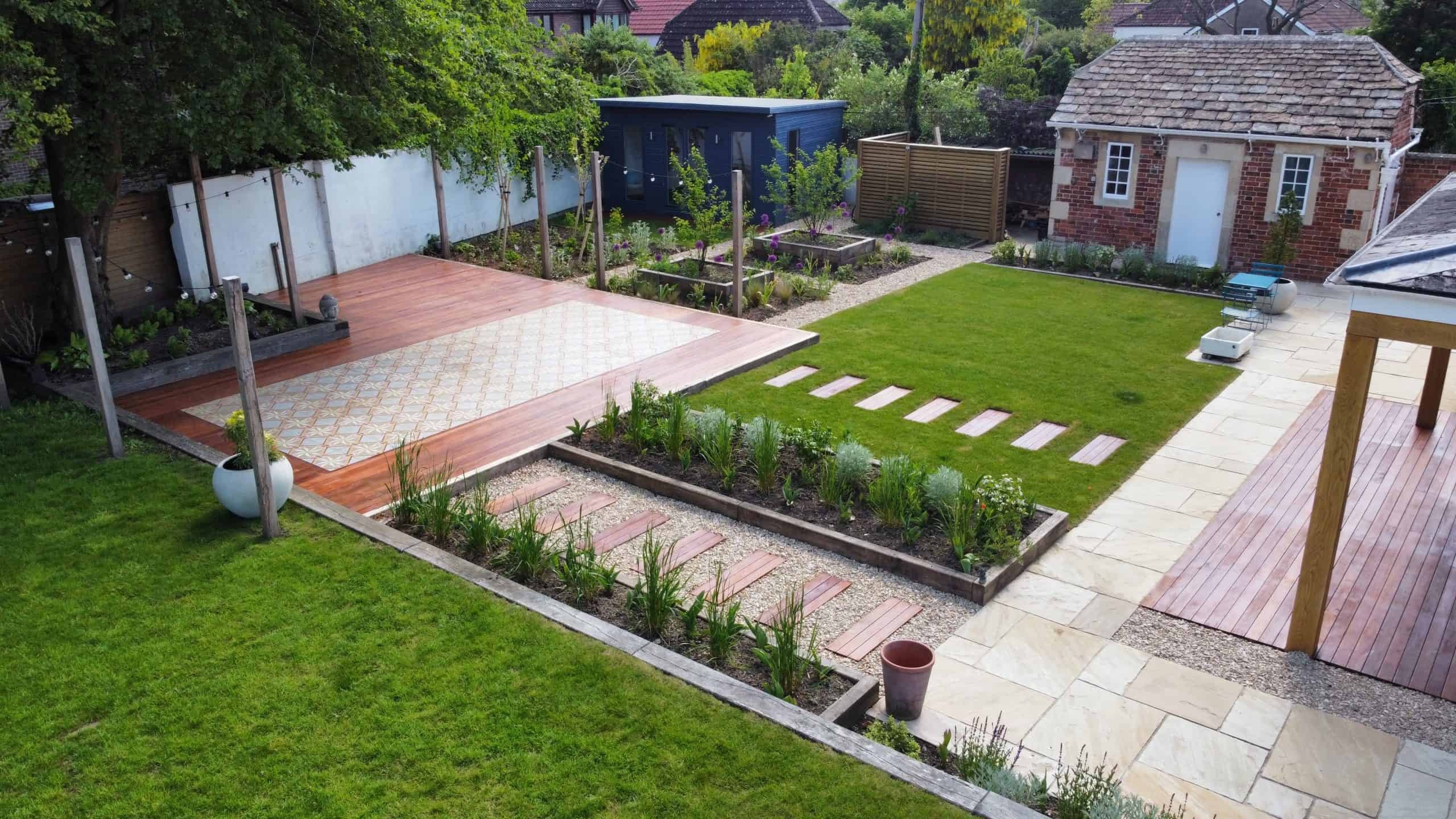 Garden Design Bristol Transform Your Outdoor Space With Compass