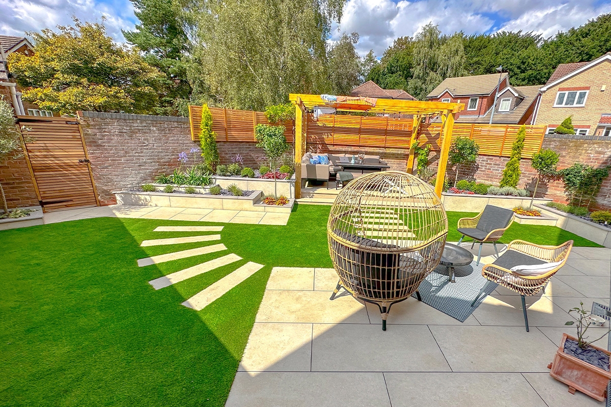 Garden Design Lincoln Landscaping Paving Lincoln Newark Gainsborough Lincolnshire