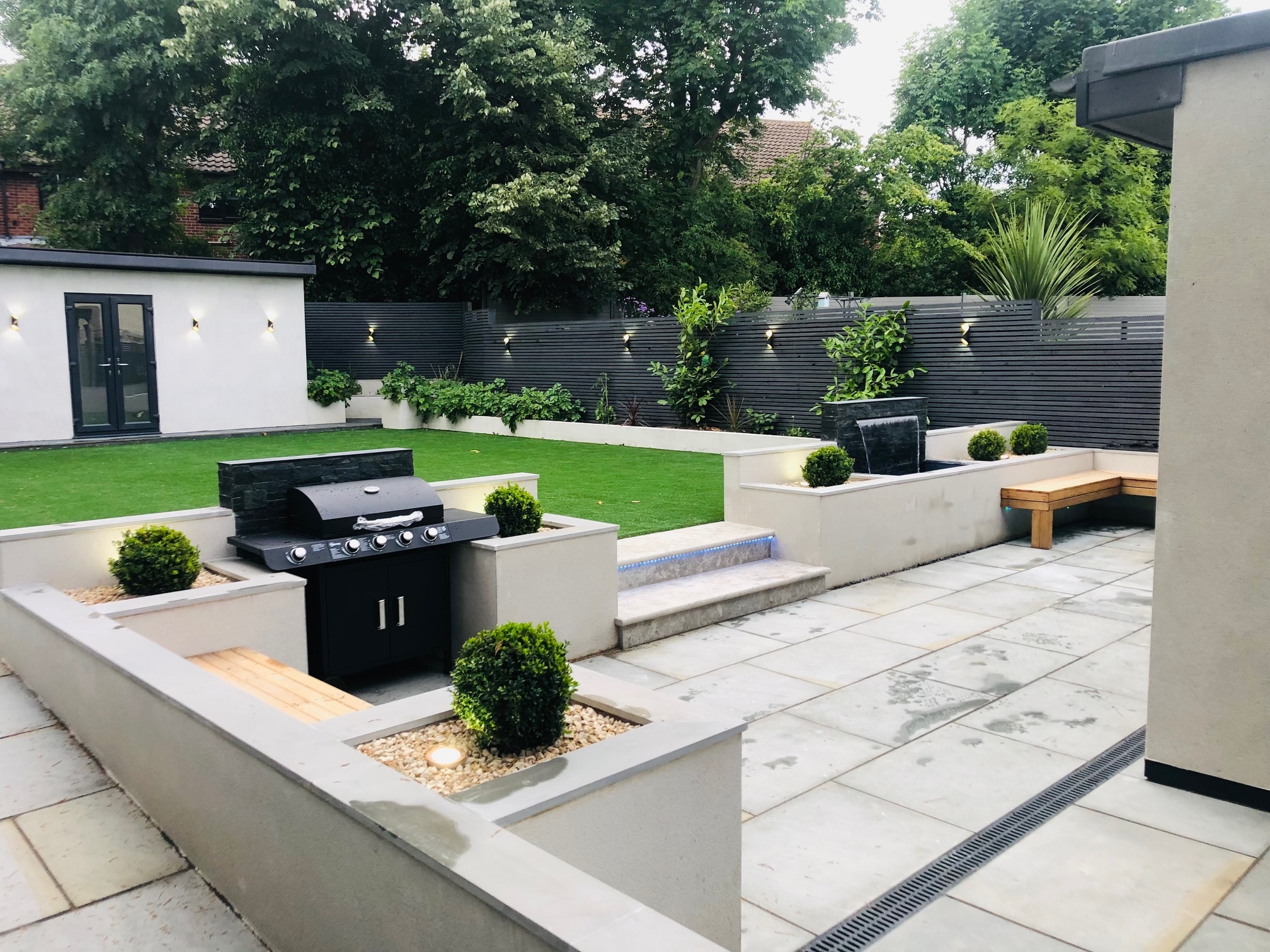 Garden Design London Landscaping West London Landscapers