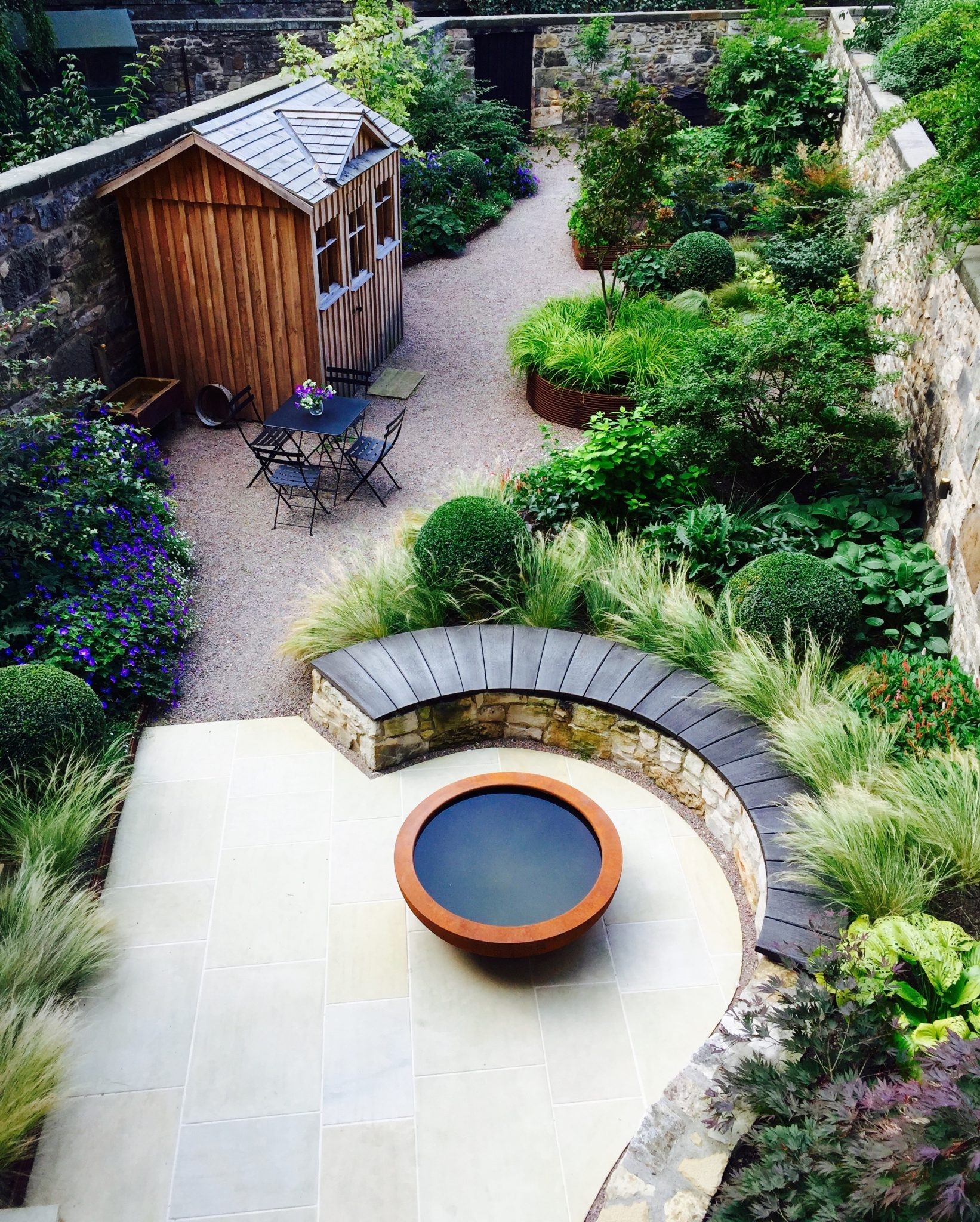landscape gardeners edinburgh