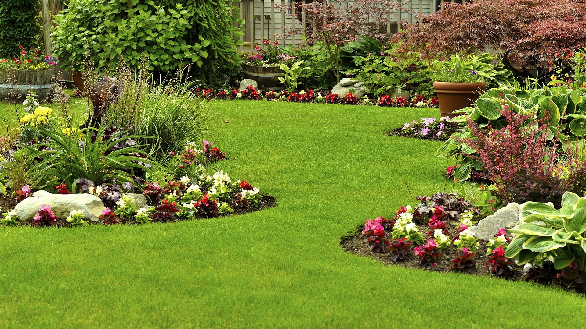 Garden Design Staten Island Landscaping Services Lawn Care Services And Landscaping Company