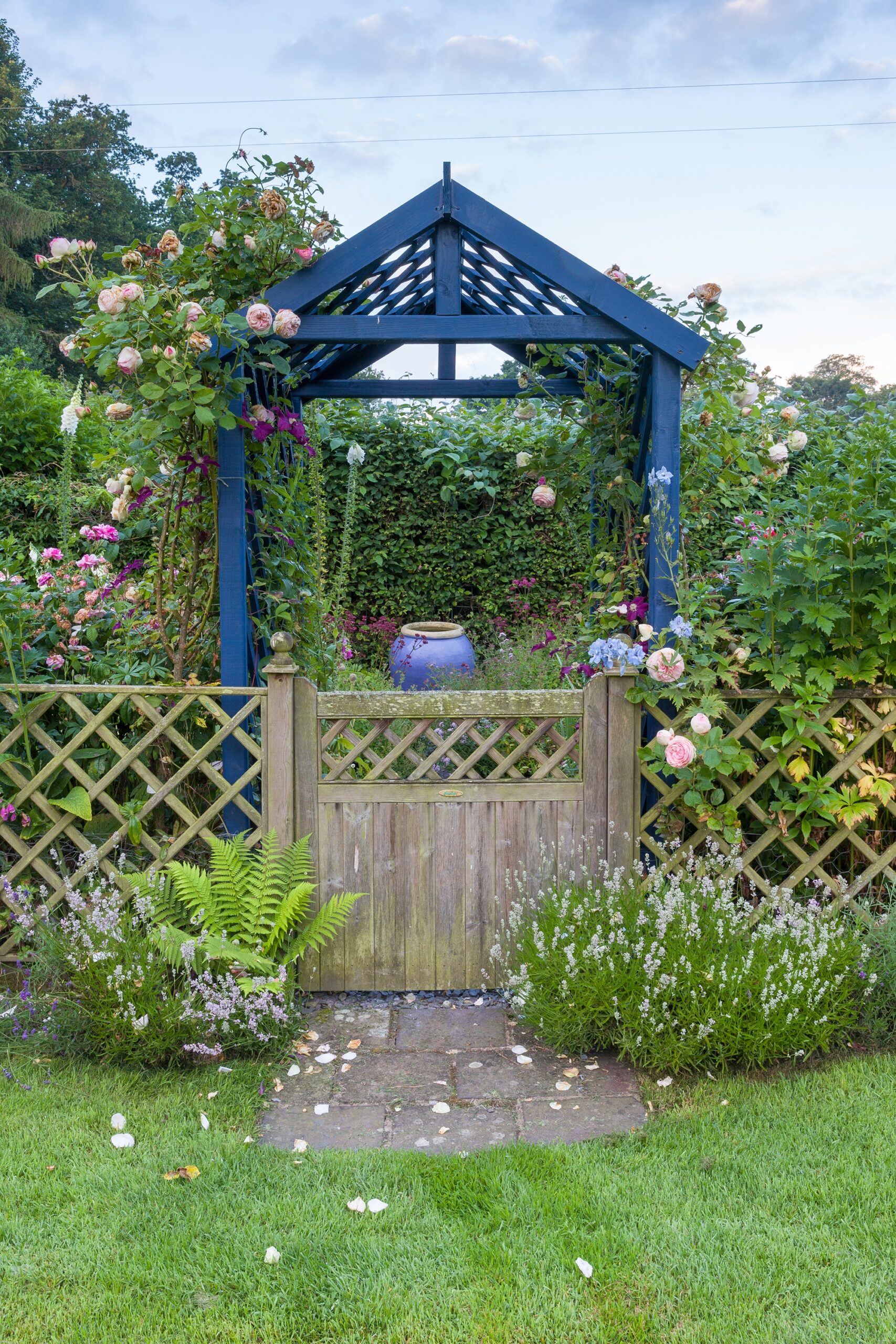 Garden Gate Ideas 15 Ways To Make A Strong First Impression Homes And Gardens