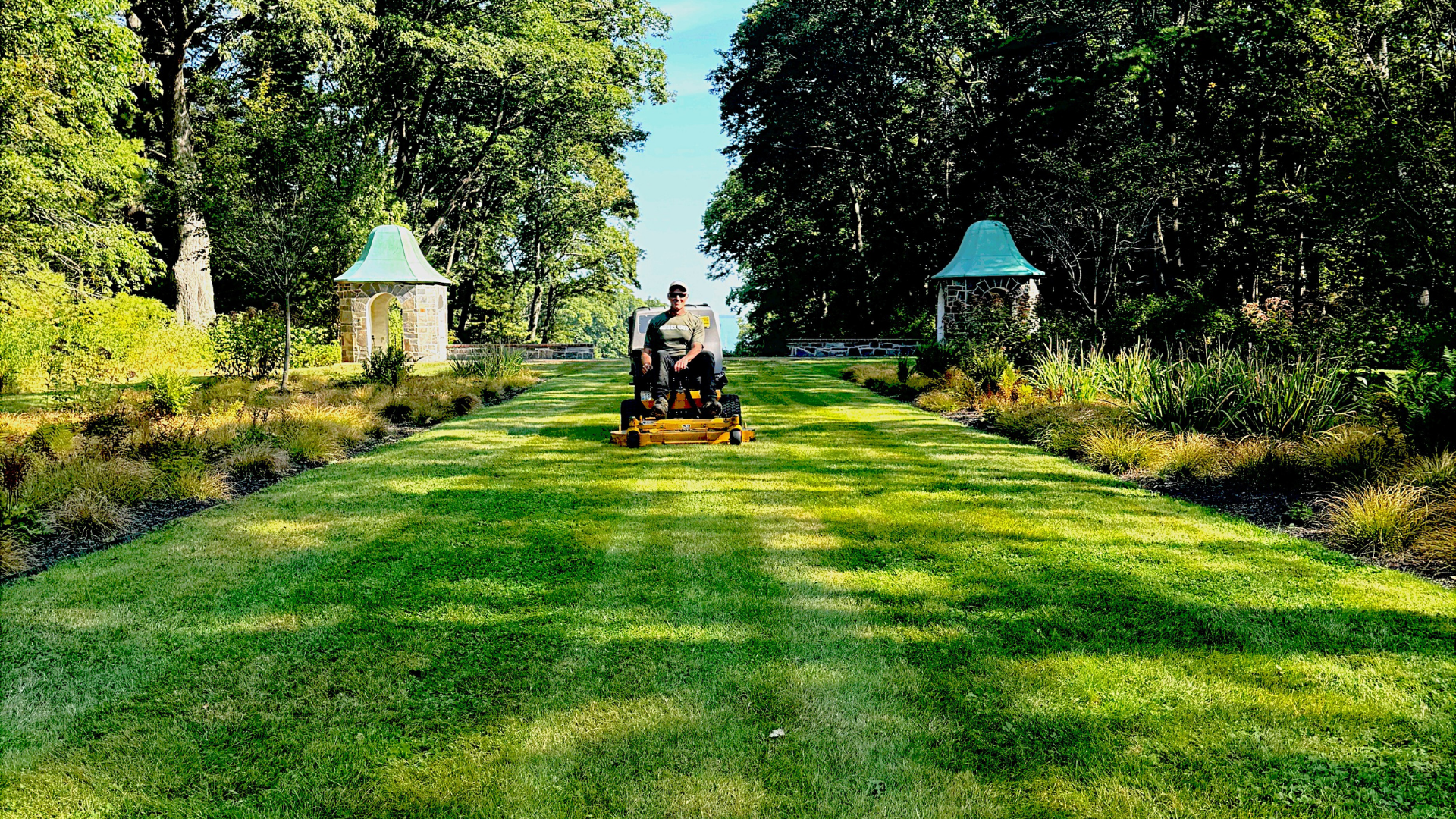 Garden Guys Landscaping Portland Maine
