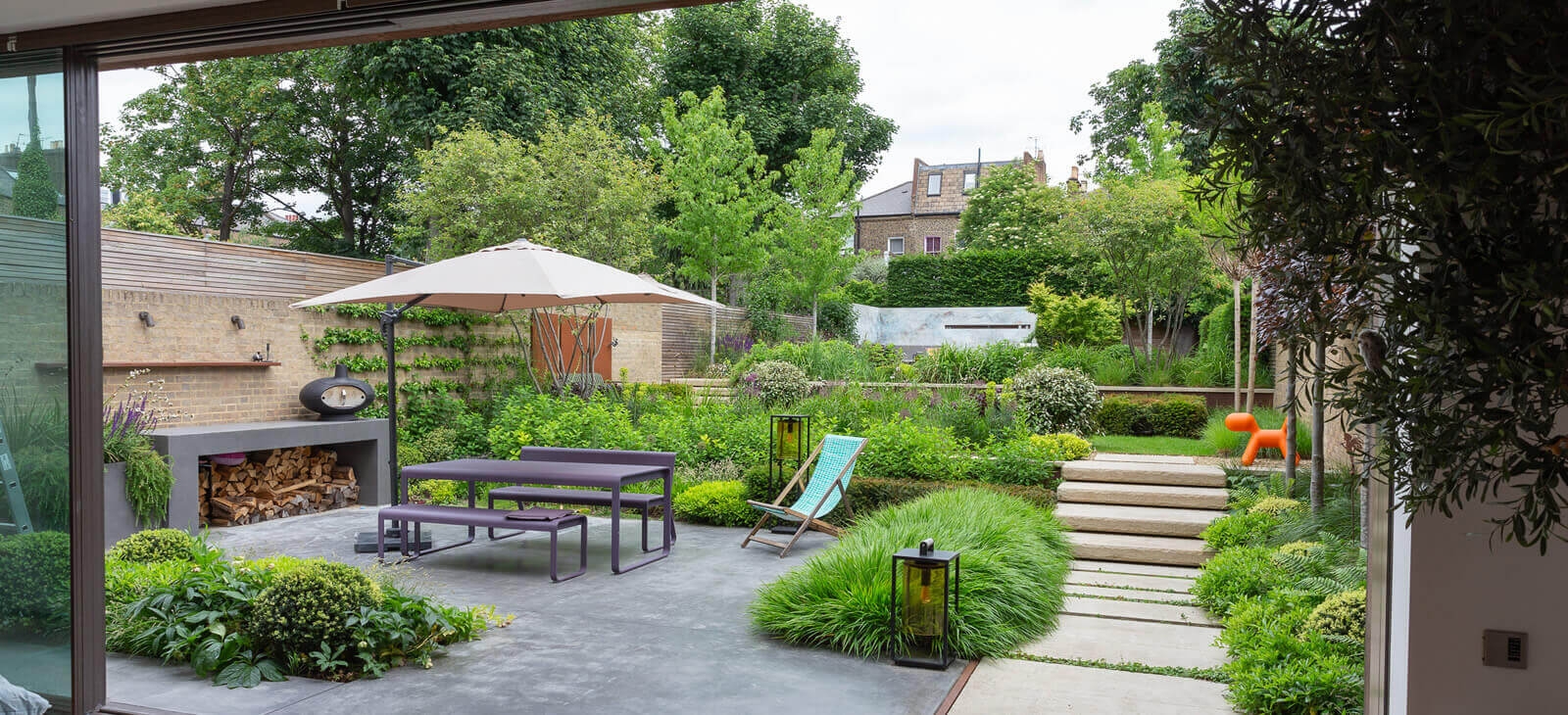 Garden Landscaping Landscape Design London