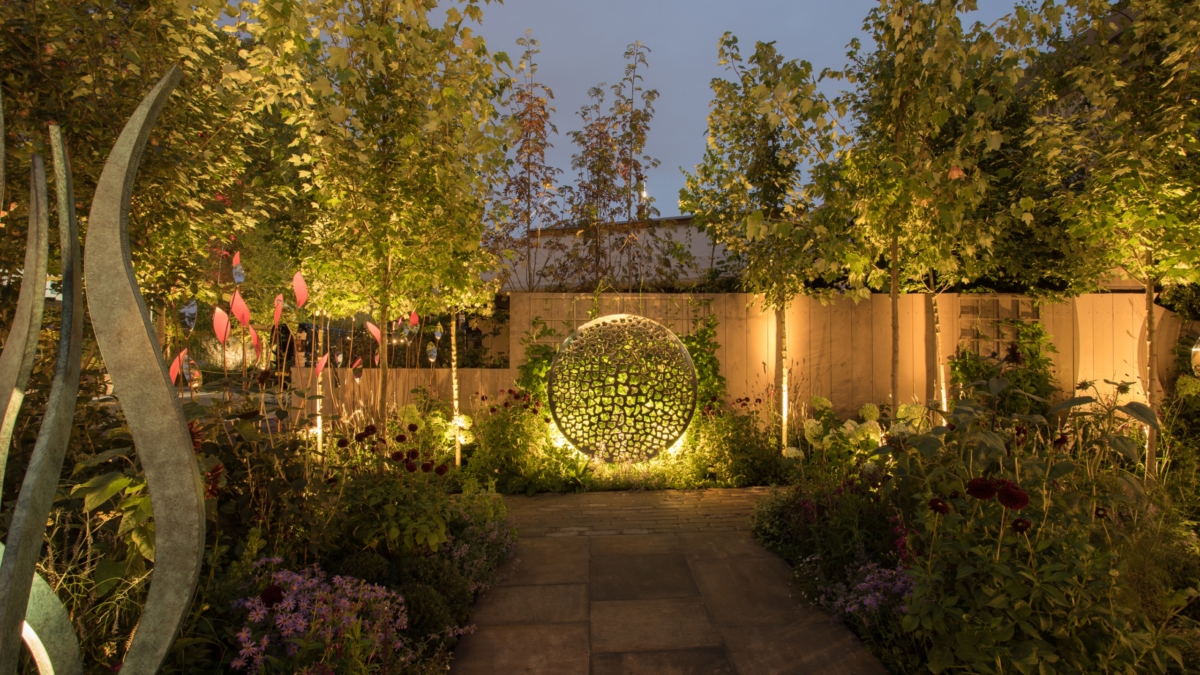 Garden Lighting Ideas John Cullen Lighting