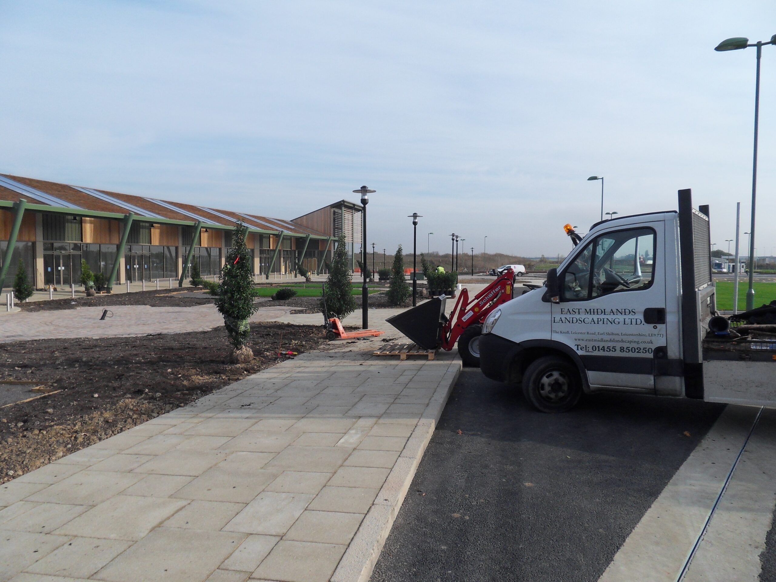 Garden Parks International Peterborough