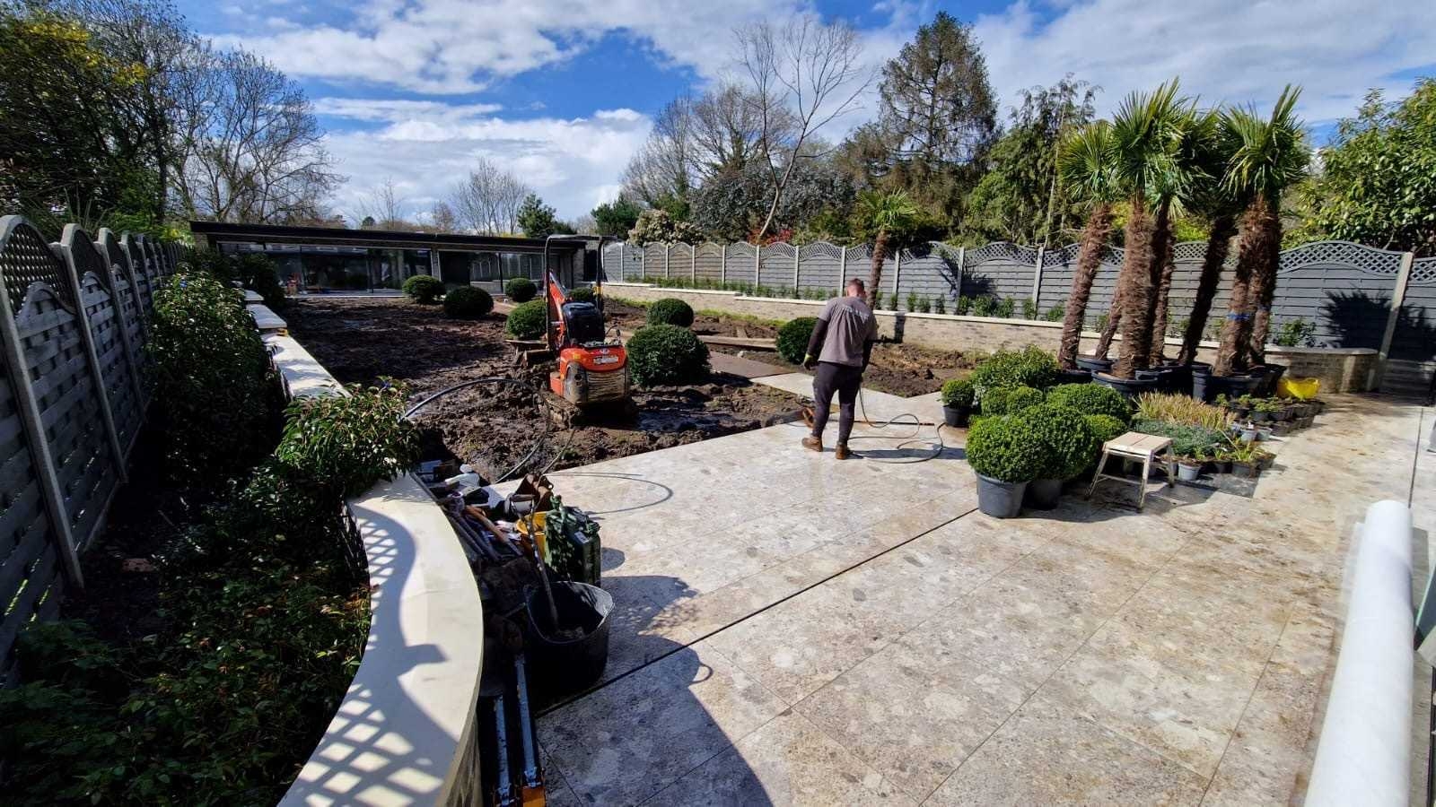 Gardeners In Harpenden Garden Maintenance Pehrsson Scott