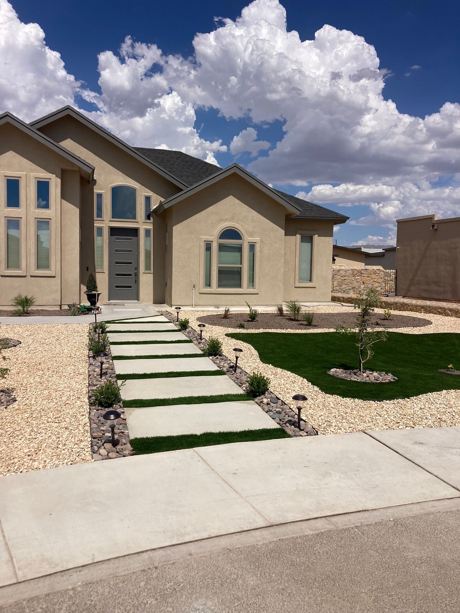 Gardening And Landscaping In El Paso By Ever Grass