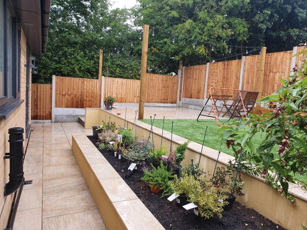 Gardening Landscaping Services In Manchester Pro Garden Projects Ltd