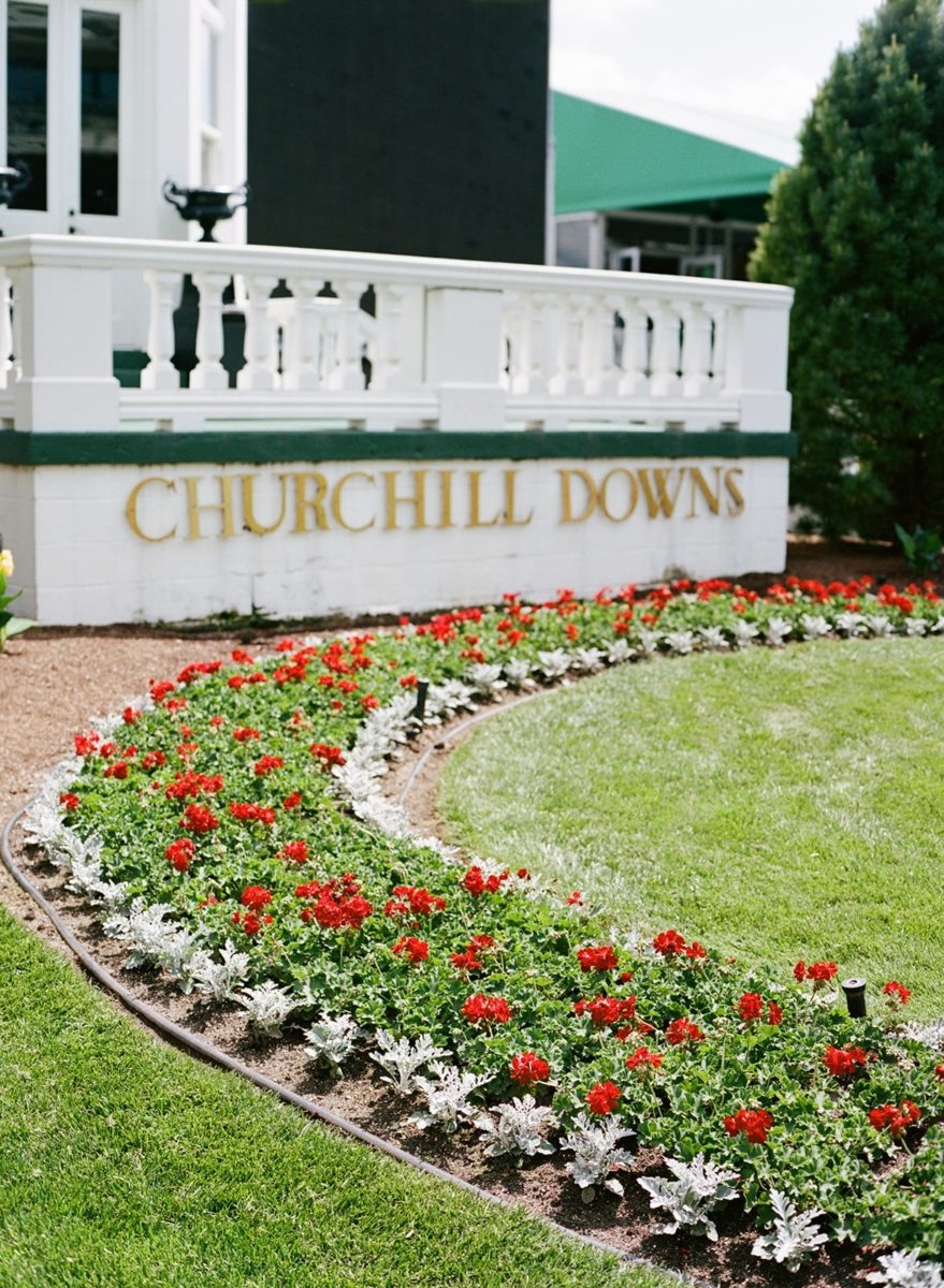 Gardening Secrets Of The Kentucky Derby Garden Gun