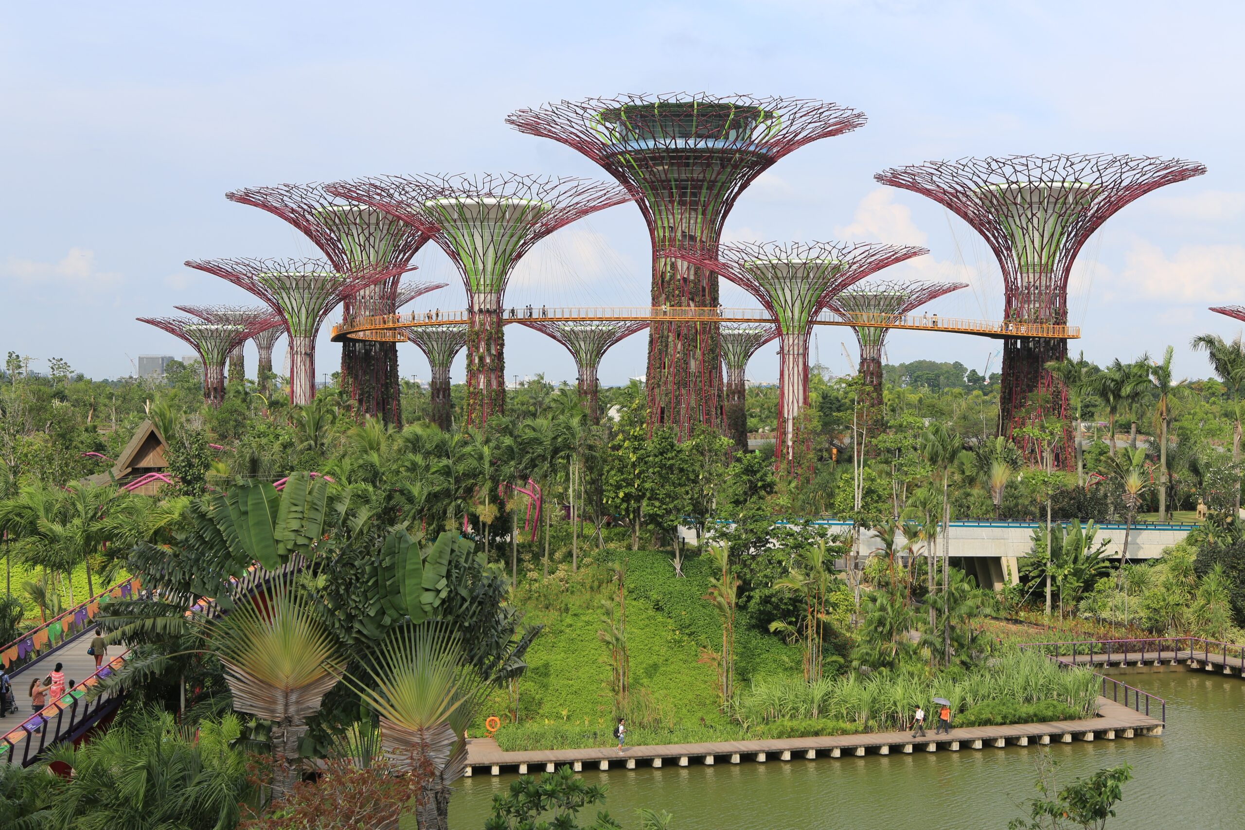 Gardens By The Bay Wikipedia
