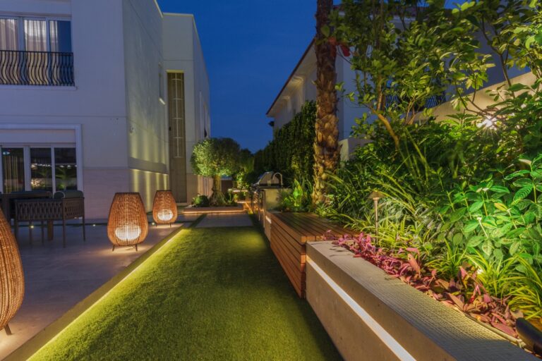 Gardens Panamera Landscapes Best Landscaping Companies In Dubai