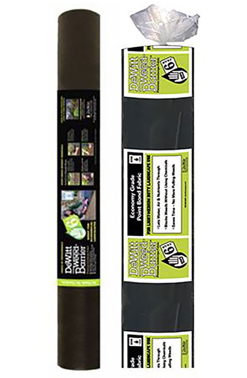 dewitt landscape fabric