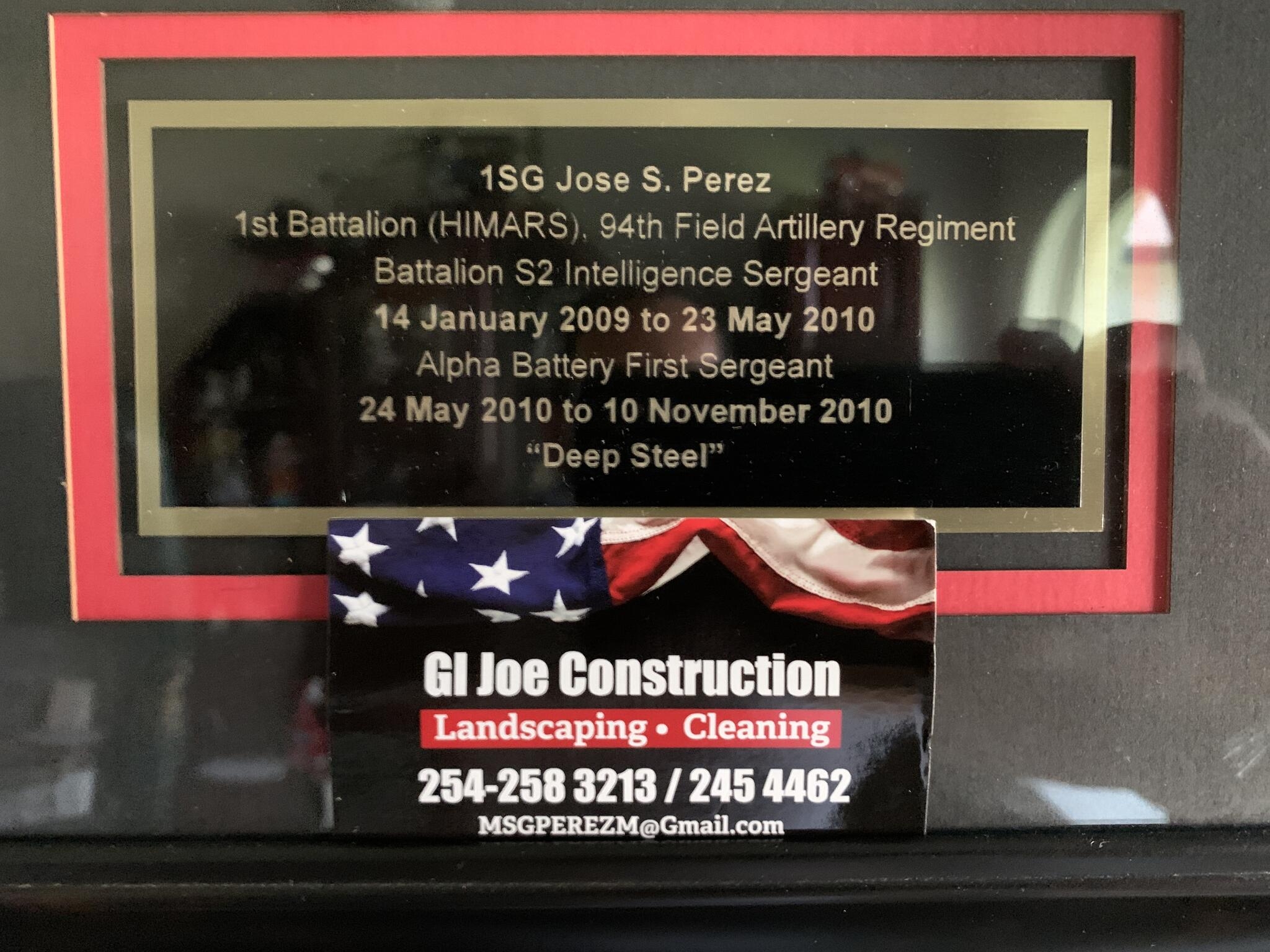 GI Joe Landscaping Nolanville TX Nextdoor