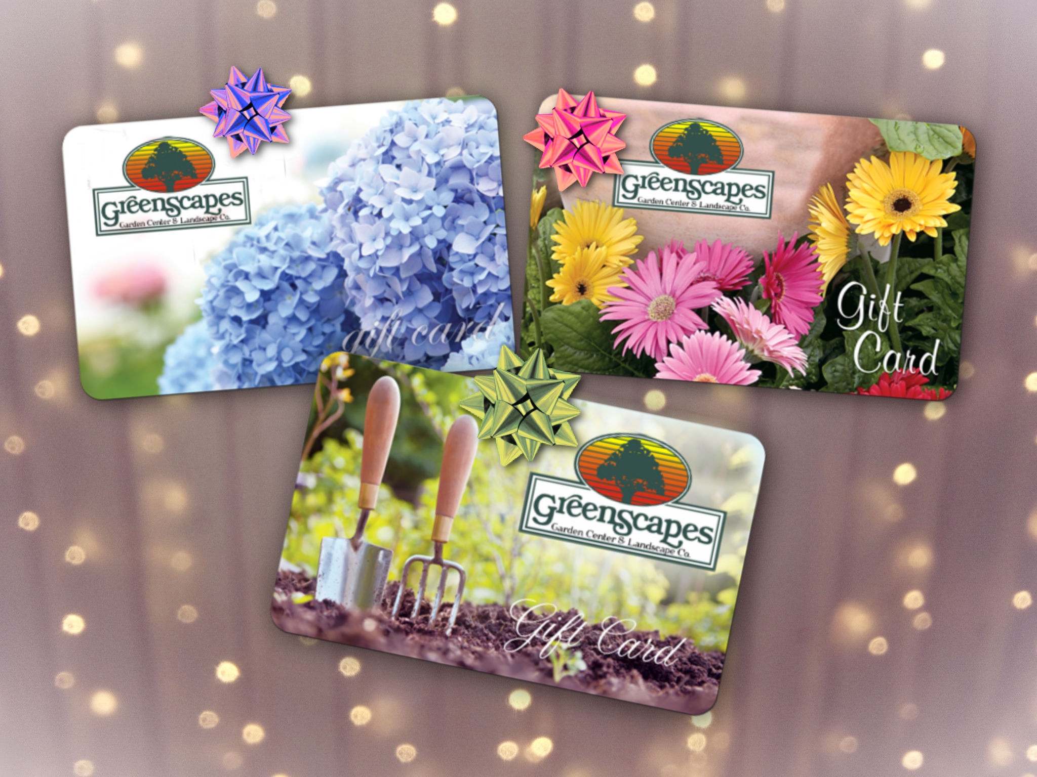 Gift Cards GreenScapes Garden Center Landscape Co 