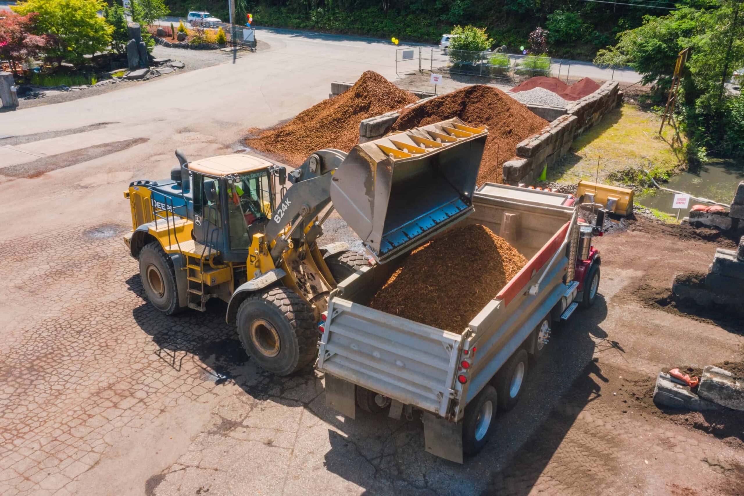 Gig Harbor Landscape Supply Walrath Landscape Supply