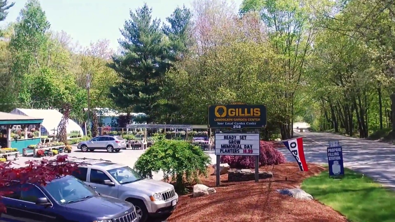 Gillis Garden Center Spring 2017 YouTube