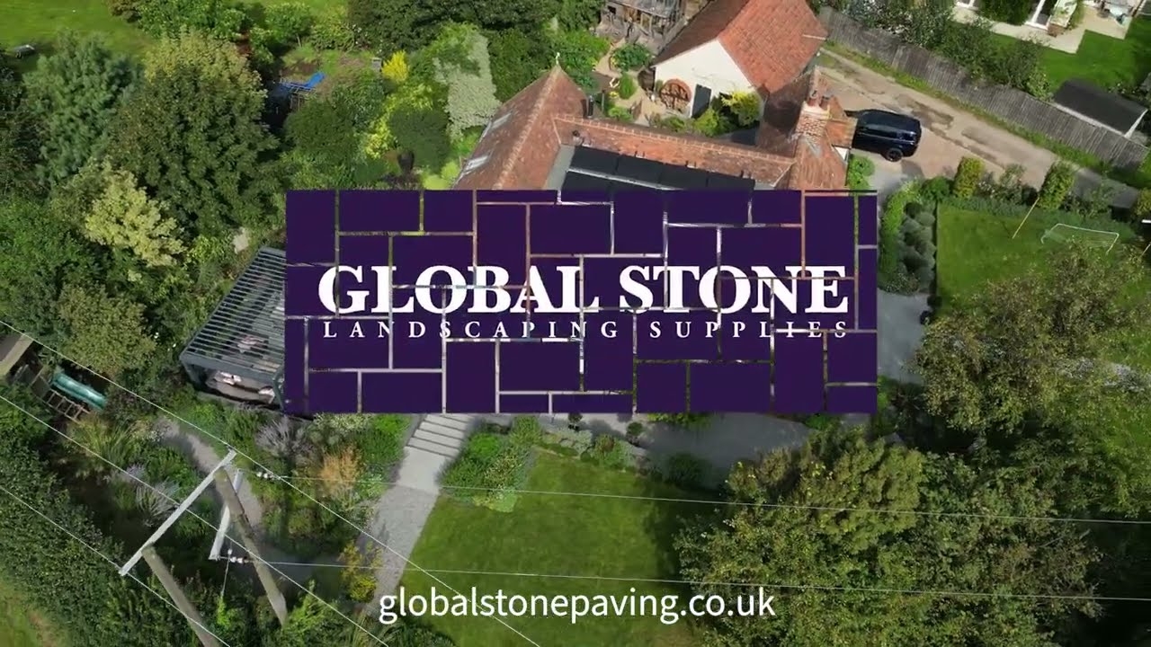 Global Stone Garden Flyover YouTube