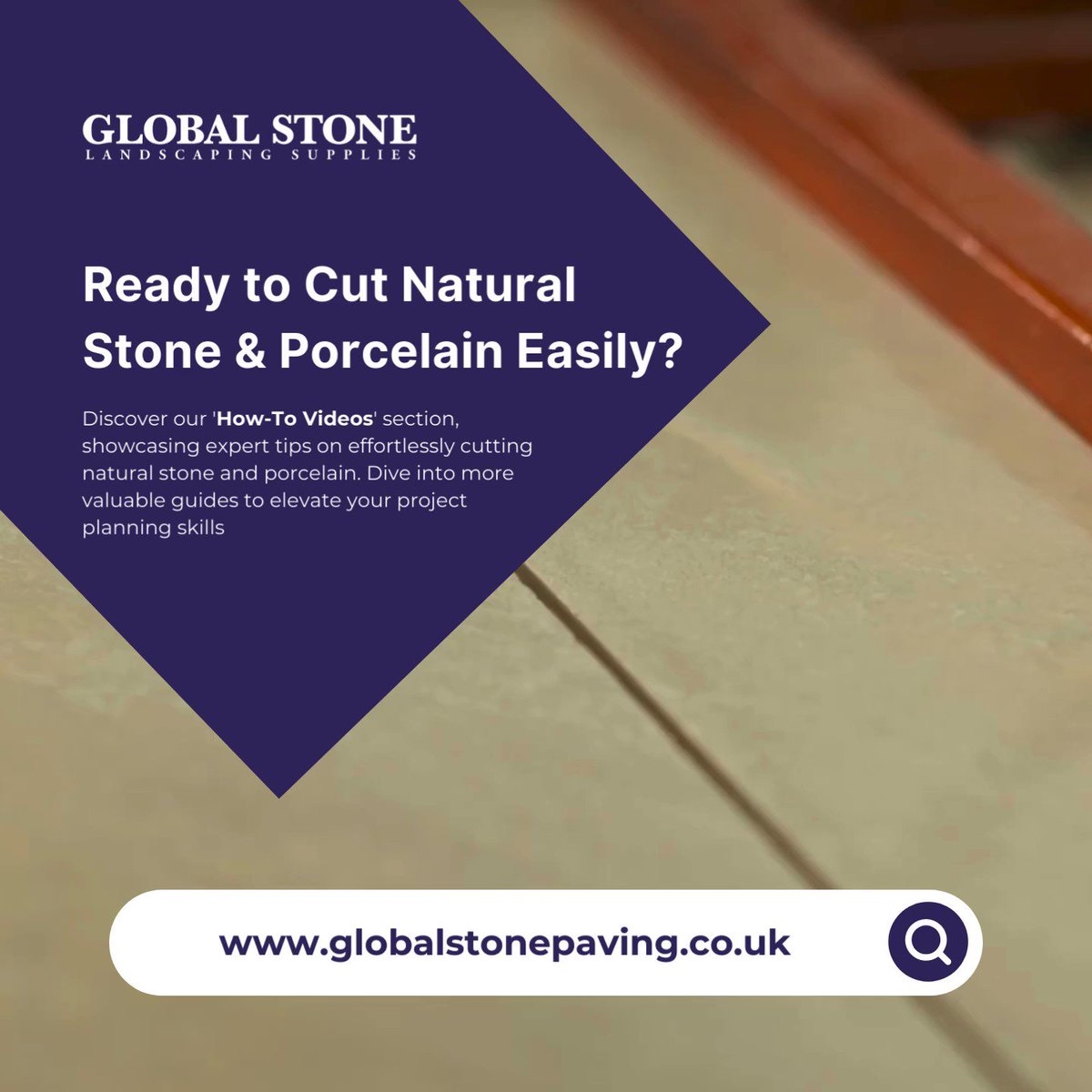 Global Stone Paving GlobalPaving X