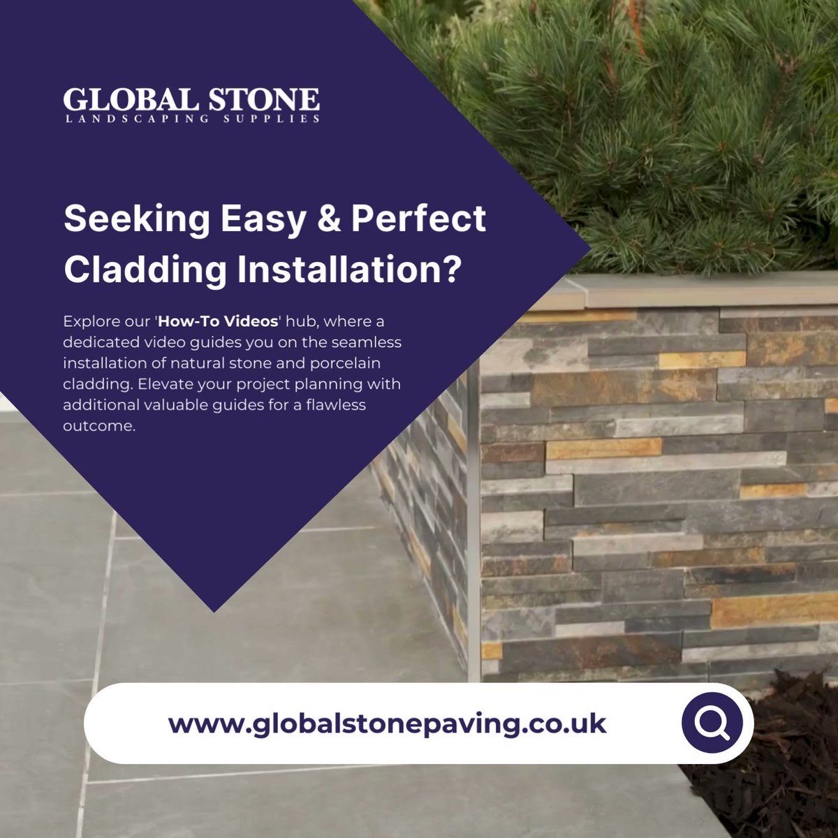 Global Stone Paving GlobalPaving X
