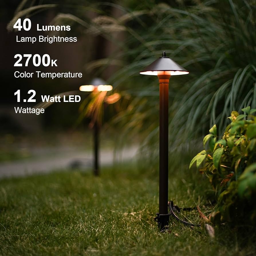 landscape lighting outdoor lighting