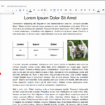 Google Docs Landscape Tutorial How To Make A Google Doc Landscape Orientation