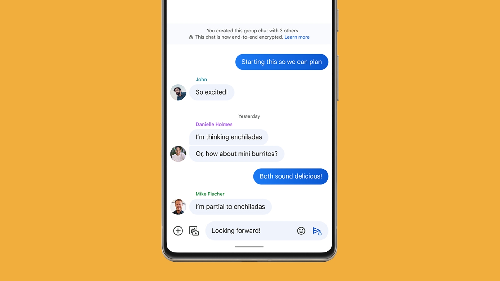 Google Messages Could Get A Big Design Upgrade Soon Here Are 4 Useful Features That Are Coming TechRadar