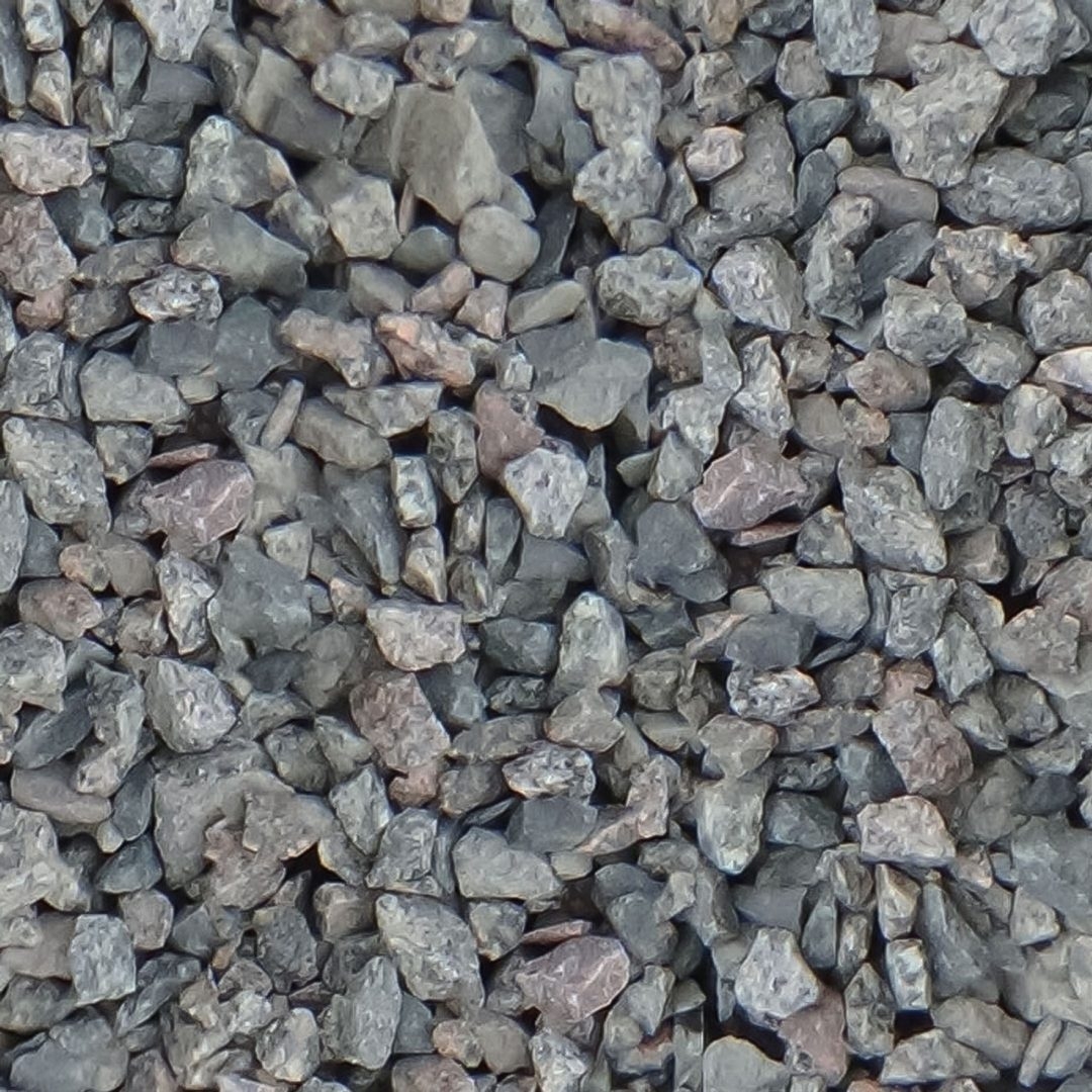 gray landscape rock