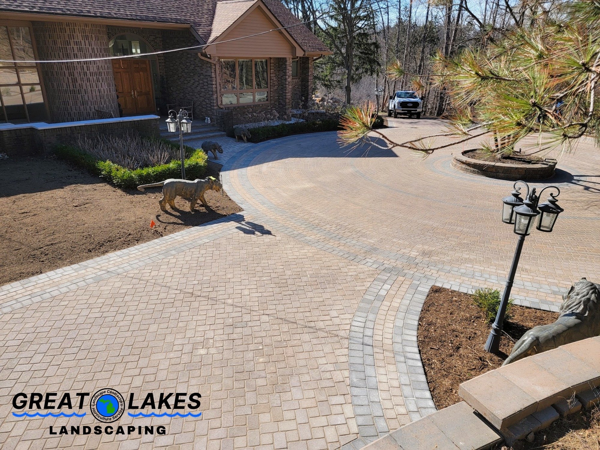 Great Lakes Landscaping Chesterfield MI Top Tier Company