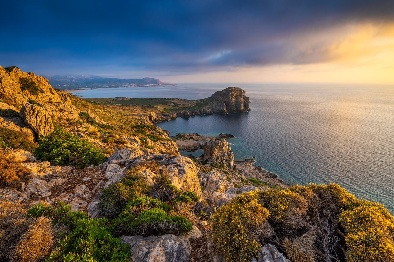 Greece Landscape And Travel Photography