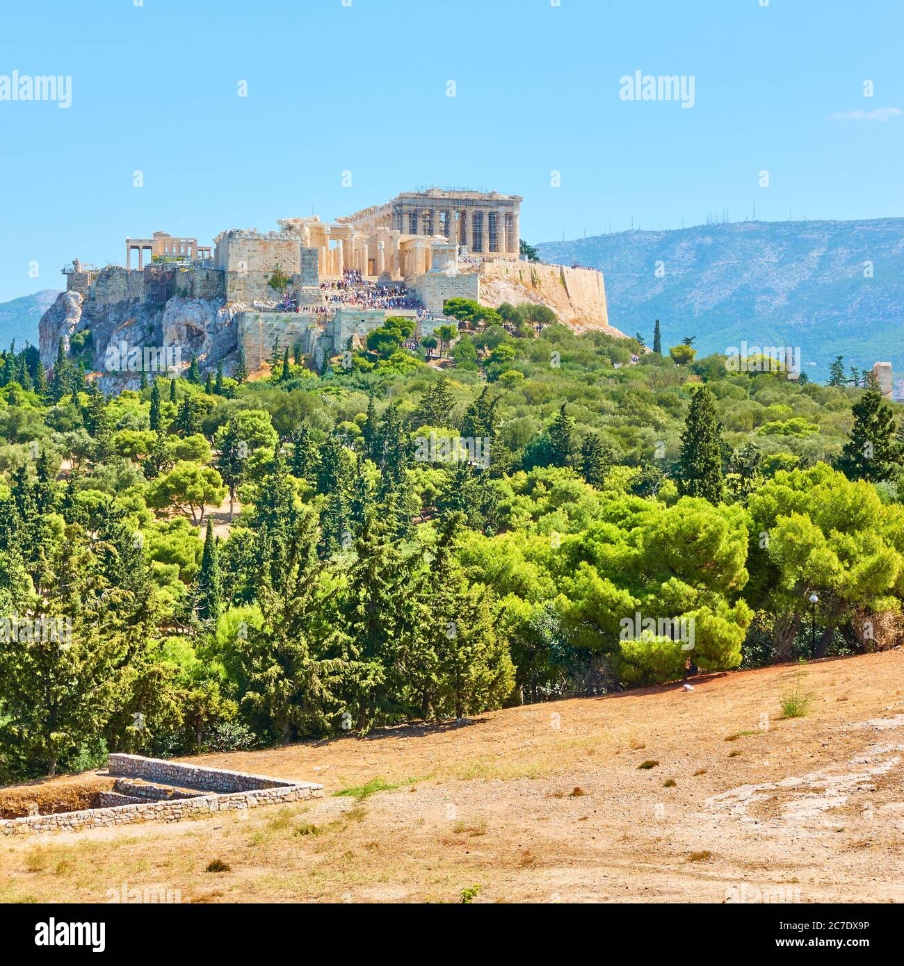 Greece Landscape Hi res Stock Photography And Images Alamy