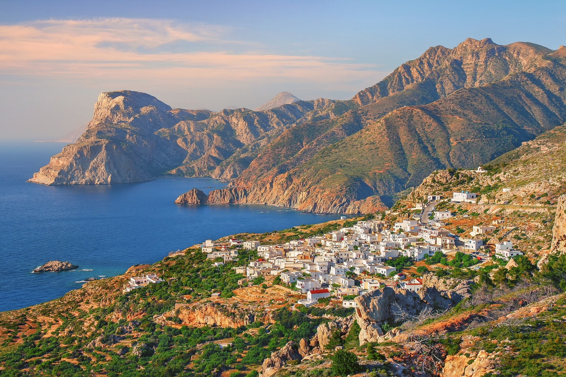 Greek Geography TOTA