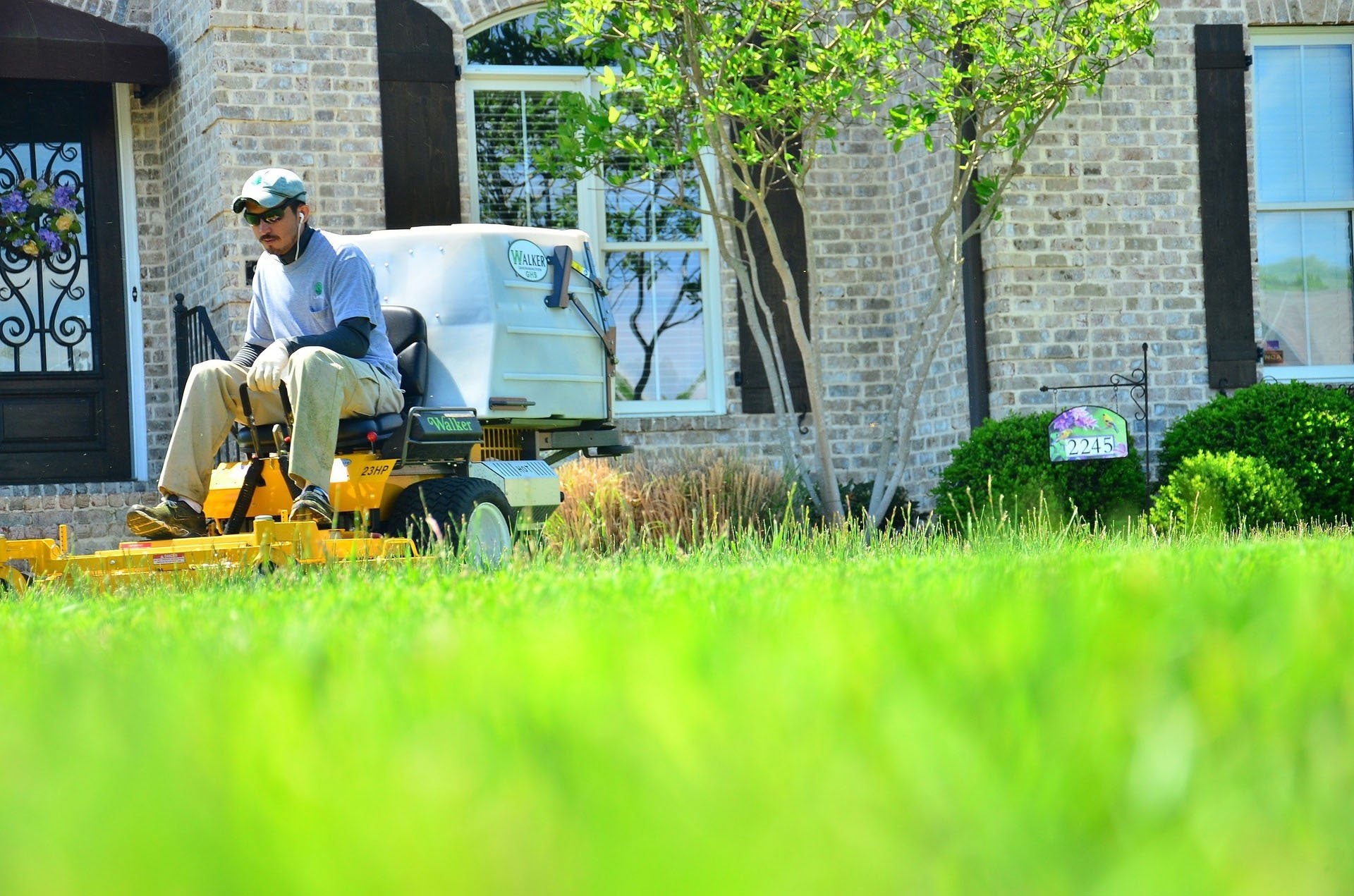 Green Garden Landscaping LLC Serving Sanford NC And Surrounding Areas 