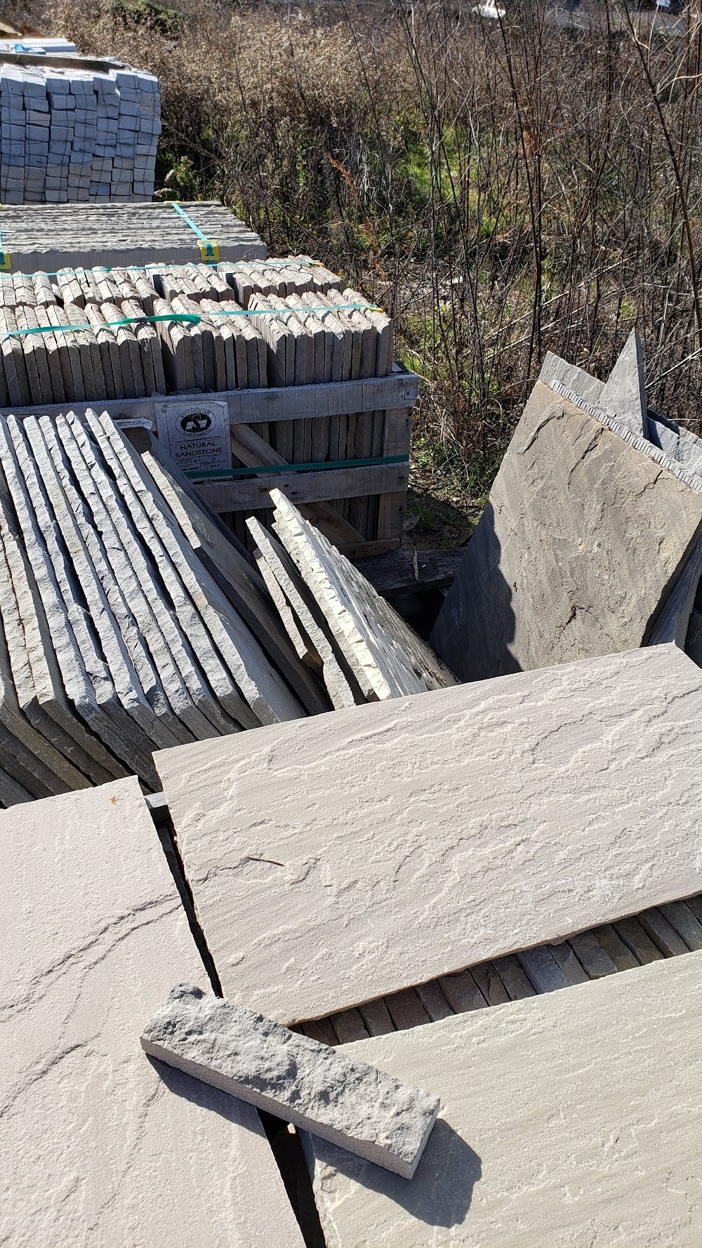 green landscape supply