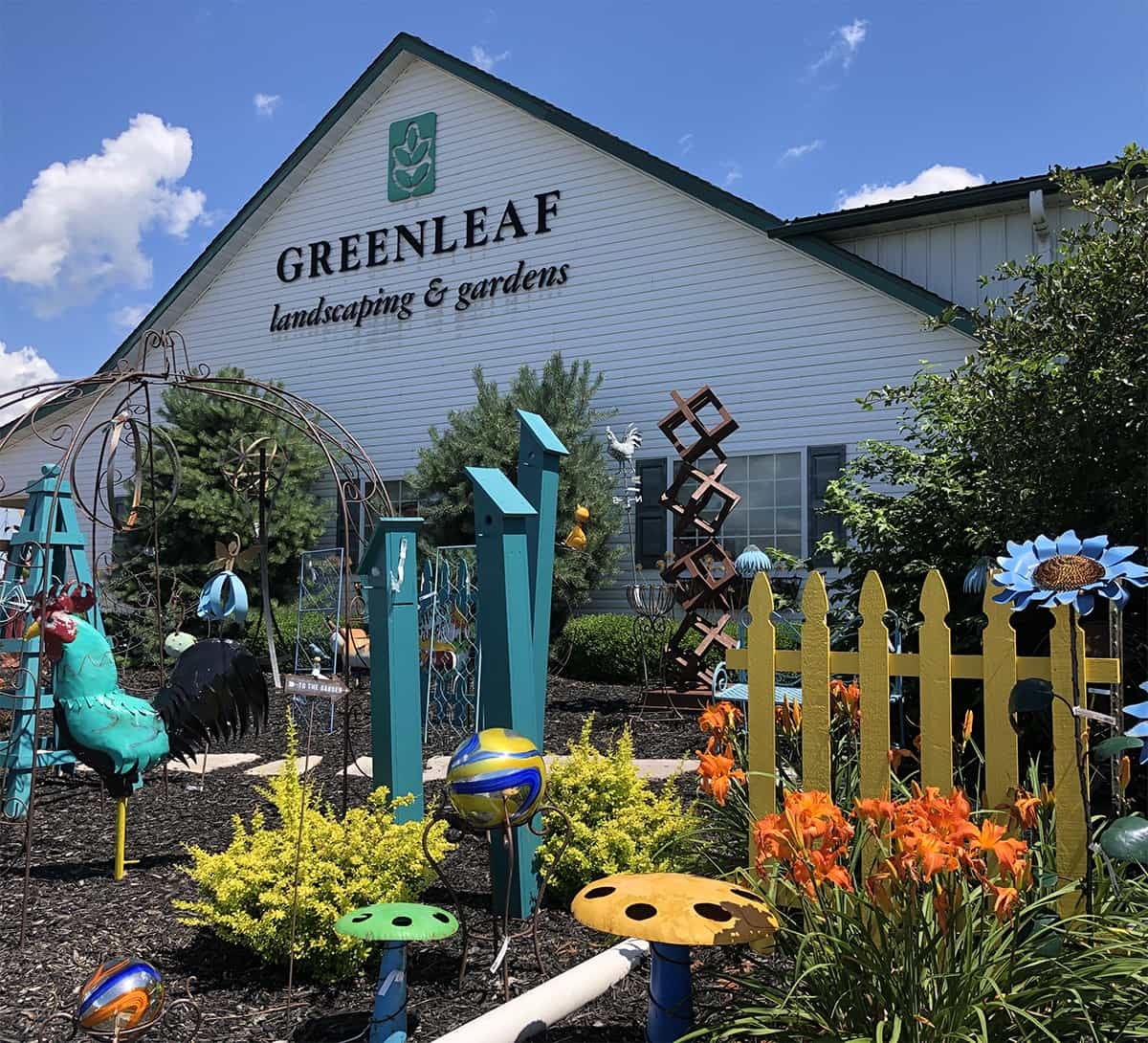 Greenleaf Landscaping Rooted Grounded In Love And Faith Greenleaf WI